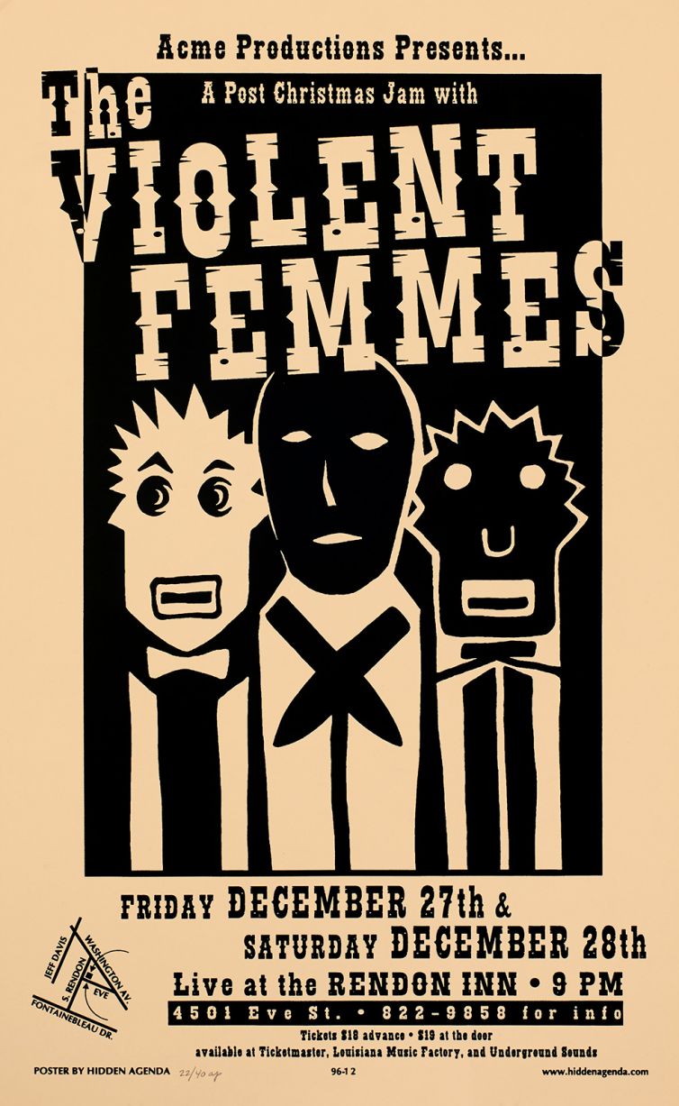 Violent Femmes